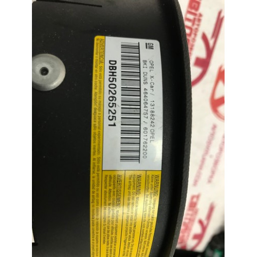 Комплект безопасности Opel Combo 2001-2011 13188242